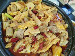 -六味牛杂煲·斋菜煲(桫椤湾店)