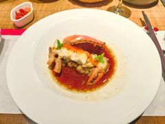 -鲤院·新中式美学·庭院餐厅(夫子庙店)