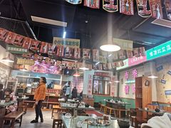 大堂-雾都嘟重庆老火锅