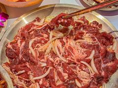 -南浦洞烤肉·新世界版(奥体店)
