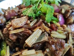 干锅腊排骨-小厨子私房菜·云南美食店