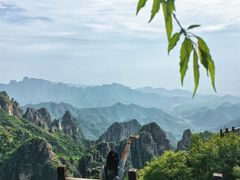 -狼牙山风景区
