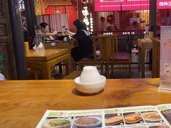 -裕鼎鲜·新中菜(八一广场万达店)