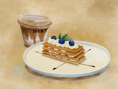 -Vanilla Specialty Coffee(八大关店)
