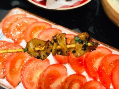 紫苏牛腩筋-今邕烧烤(西大店)