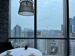 景观位-富力丽思卡尔顿酒店·丽轩中餐厅
