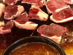 香煎牛羊排-元素自助餐厅·生蚝·海鲜·刺身(萝岗汇华希尔顿逸林酒店)