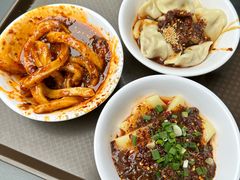 -洞子口张老二凉粉(文殊院店)