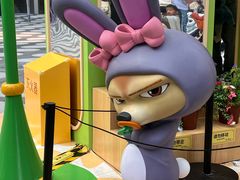 -福田卓悦INTOWN购物中心