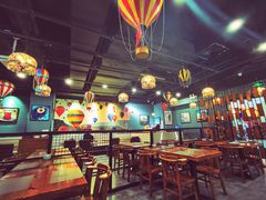 大堂-TUK土耳其餐厅·下午茶(卢湾店)