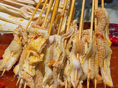 -清真·马坡烧烤涮牛肚·酸浆火锅(新区总店)