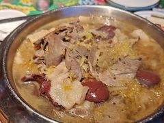 -人民公社大食堂(张家湾店)