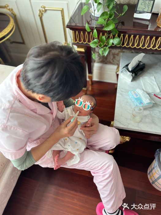 大美母婴月子中心图片