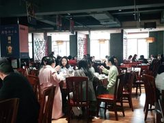 大堂-天下客饭店(中山路店)