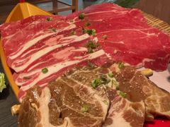 -AJIYA·池袋日式烧肉自助(天津万象城店)