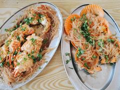 -红月湾海鲜饭店•沙滩海景(双月湾店)
