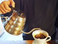 手冲咖啡-VOYAGE COFFEE(北锣鼓巷店)