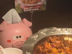 -胖哥俩肉蟹煲(石家庄长安万达店)