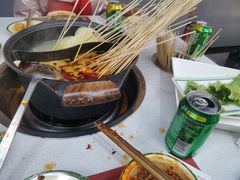 -俭让佬妈现卤串串(温江总店)