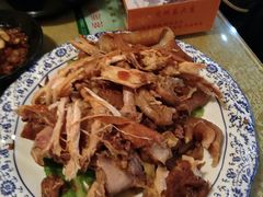 -赵记煎饼卷大葱(泰山大街店)