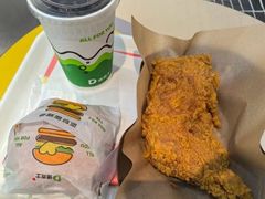 -德克士(哈西火车站店)