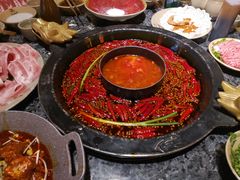 -蜀大侠火锅(建设路第五大道店)