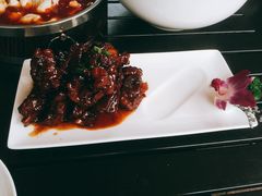 开胃仔排-自在弥林花园餐厅(云栖店)