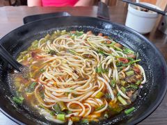 -家烧面馆【南山路知名经典面食】