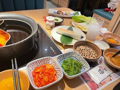 -温野菜涮涮锅(曲江大悦城店)