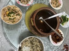-农家老屋药根鸡