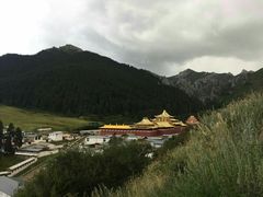 -达仓郎木寺院