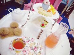-安薇塔英式下午茶(万科中心店)