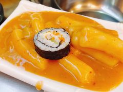 小菜-杀猪天·韩国烤肉(总店)