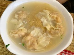 鲜虾云吞面-德兴茶餐厅(沙田店)