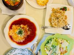 -老井俄式餐厅