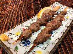 烤鸡心-平成屋·午肴夜酒(四川北路店)