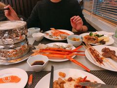 -浙江饭店-喝彩自助餐厅(延安路店)
