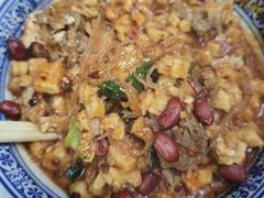 -李家特色小炒泡馍