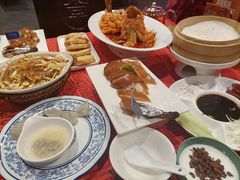 -正阳门饭庄·烤鸭·北京菜(万丰路七里庄店)