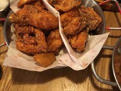 -富乐满韩国正宗炸鸡韩国料理(虹泉路店)