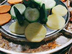 -姜虎东白丁烤肉(银泰中心in99店)