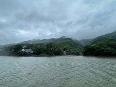 -严子陵钓台(富春江小三峡)