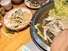 -成老灶火锅鸡(平山店)