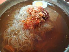 -东一路朝鲜大冷面