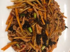 鱼香肉丝-Restaurant Sichuan 川里川外