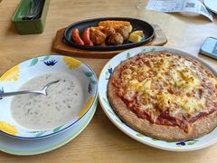 -萨莉亚意式餐厅(石鼓路店)