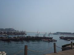 景点-日照灯塔风景区