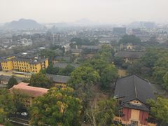 -桂林独秀峰王城景区