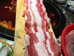 -蜀辣居鲜货老火锅(红牌楼店)