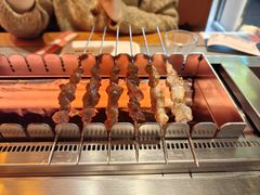 呼伦贝尔羊肉串-冰城串说·羊肉串烧烤(哈西大街店)